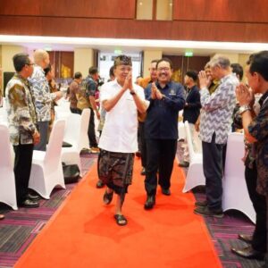 Buka MUSDA XV PHRI BPD Bali 2025, Koster: Pentingnya Menjaga karakter Perjalanan Hingga Luarnegeri Bali