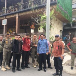 Jatiluwih Dikepung Akomodasi Wisata Tak Berizin