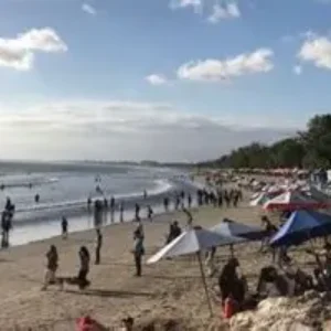 Wisata Internasional Bali Masih Sepi, Kunjungan Wisatawan Diprediksi Naik Pasca Natal