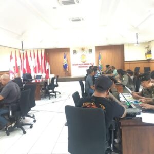 Ada Yang Berdiri Di “Zona Kuning”, Satpol PP Bali Lanjutkan Periksa 11 Pelaku Usaha Di Jatiluwih