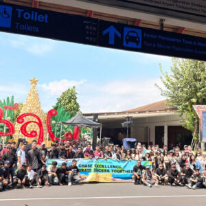 Pekan Pertama Posko Nataru Catat Pergerakan Penumpang Penerbangan Sentuh Angka 463 Ribu Lebih