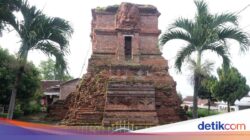 Sejarah Candi Ngetos, Jejak Zaman Majapahit Hingga Lereng Gunung Wilis