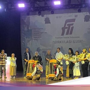 Perayaan Seni Teater Indonesia 2025 Mataram Dibuka, Lima Sanggar Siap Pentas
