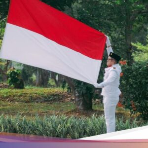 Lirik Lagu Indonesia Raya Sebagai Upacara Lengkap Di Notasinya