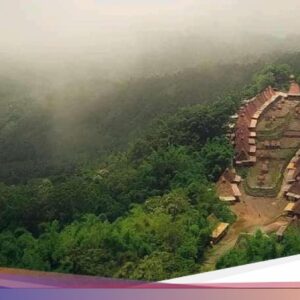 Menyusuri Kampung Bena, Desa Adat Tertua Hingga Flores