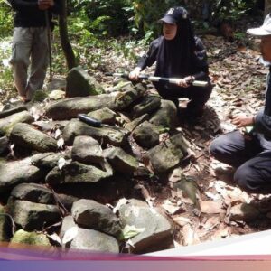 Keahlian LiDAR Ungkap Indikasi Situs Megalitikum Terbaru Ke Gunung Tangkil