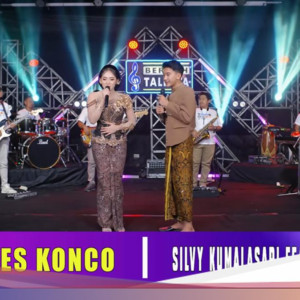 Lirik Lagu Sewates Konco Silvy Kumalasari ft Sadewok yang Trending