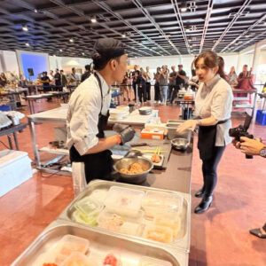 Cooking Competition BHA 2025, 10 Finalis Ditantang Ciptakan Hidangan 100% Berbahan Lokal Nol Sampah