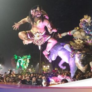 Disbud Denpasar Siapkan Rp 165 Juta Sebagai Hadiah Kampiun Kasanga Perayaan Seni 2026