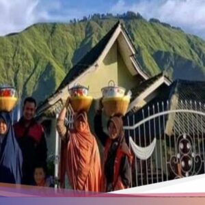 Menelisik Nyiwak, Upacara Kematian Hari Kesembilan Untuk Suku Sasak Lombok