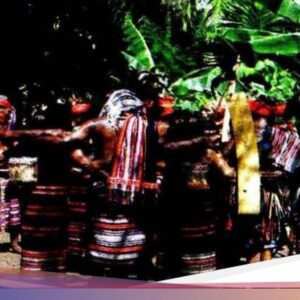Ungkapan Syukur Kepada Leluhur Komunitas Alor NTT