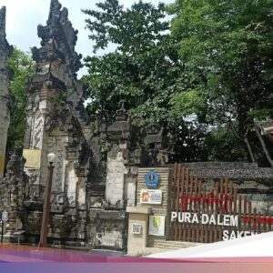 Pujawali hingga Sejarah Pura Sakenan Ke Pulau Serangan