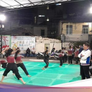 Kisah Perjuangan Usep Hidupkan Pencak Silat
