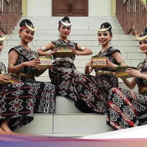 Mengenal Tari Cerana NTT: Sejarah hingga Maknanya