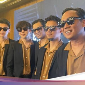 Nyanyi Bareng The Changcuters Di WJF 2025, Ini Daftar Lagu Hitsnya