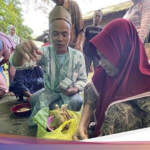 Melihat Kebiasaan Warga Pati Merawat Sendang Di Pegunungan Kendeng