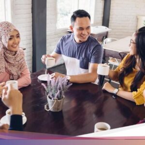 20+ Pantun Sunda Lucu yang Paling Cocok Buat Ke Tongkrongan