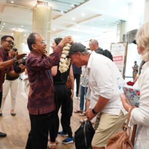 Digoyang Berbagai Permasalahan Negatif, Bali ditetapkan Tujuan Wisata Nomor Satu Dunia