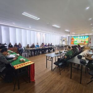 Dinas Perjalanan Di Luarnegeri Bali Luncurkan Calendar of Events 2026