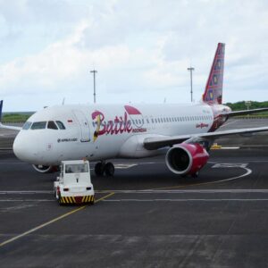 Penerbangan Di dan Di Sumba Tambah Ramai