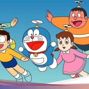 Kartun Doraemon Tak Lagi Tayang Di Monitor Sesudah 35 Tahun, Kini Tinggal Kenangan