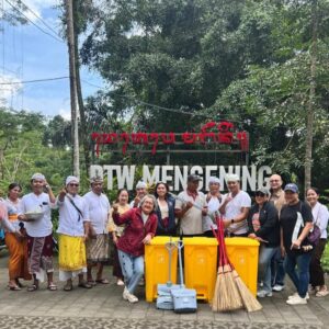 Untuk Pura Mengening, IHKA Bali Menata Langkah Inisiatif 2026