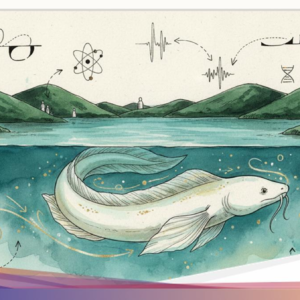 Siluman Belut Putih Waduk Darma yang Konon Pernah Tertangkap Mata