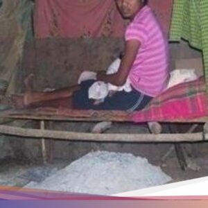 Mengenal Kebiasaan Panggang Api ‘Sei’ Bagi Ibu dan Bayi Di Timor NTT