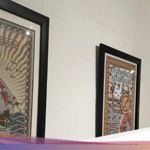 Menjaga Laut hingga Gunung Di Goresan Wayang Kamasan ISI Bali