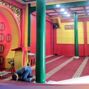 Keunikan Arsitektur dan ‘Tempattinggal’ Mualaf