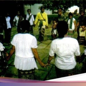 Tari Bonet, Tarian Tradisional Suku Dawan Di Pulau Timor NTT