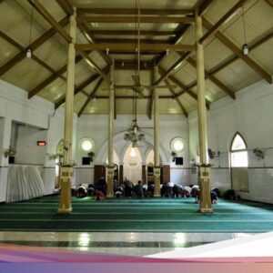 Jejak Sunan Ampel Di Masjid Jami’ Peneleh Surabaya