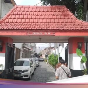 Jejak Desa yang Hilang Di Surabaya dan Kini Tinggal Nama