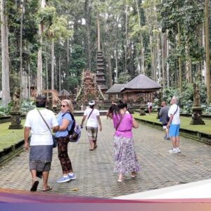 Menguak Kisah Niskala ‘Setra Bojog’ dan Kearifan Lokal Pekutangan Monyet Di Sangeh