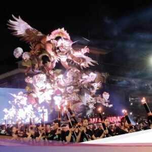 Kriteria Lomba Ogoh-ogoh Badung 2026 Diperketat