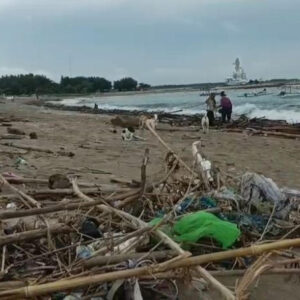 Sampah Kiriman Menepi Hingga Pantai Jerman, Terekstrem Pada 10 Tahun Terakhir