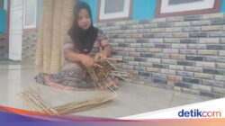 Warisan Jemari Tunanetra Saud Karena Itu Nafas Kehidupan Desa ‘Bongsang’