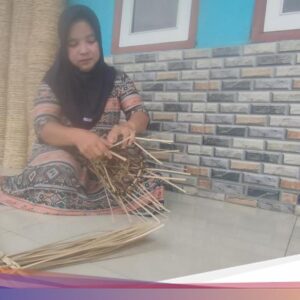 Warisan Jemari Tunanetra Saud Karena Itu Nafas Kehidupan Desa ‘Bongsang’