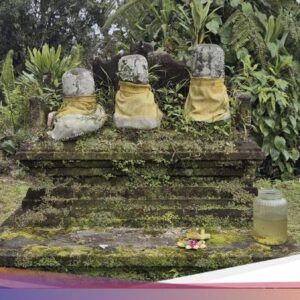 Pemkab Badung Siapkan Rp 4 Miliar Sebagai Revitalisasi Pura Pucak Antapsai Bon