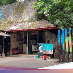 Ruang Hening Ekspresi Seniman Hingga Babakan Siliwangi