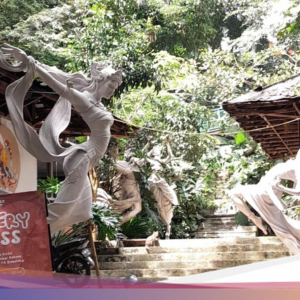 Jejak Sanggar Olah Karyaseni Baksil, Di Keheningan hingga Keriuhan Kota
