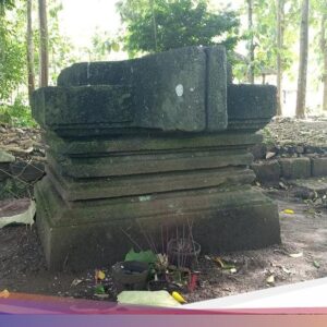Situs Mejo Miring Ke Blitar Dirusak, Kades: Kami Tahu Pelakunya