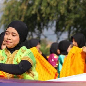 Filosofi Tari Katente dan Saremba Tembe Nggoli, Tarian Kolosal Khas Bima-Dompu