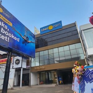 tiket.com Resmi Dirikan Kantor Di Bali