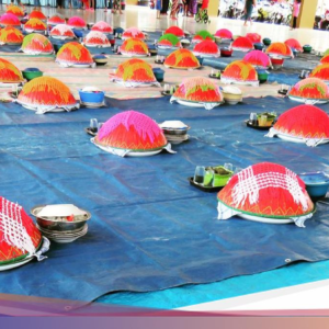 Kebiasaan Bedulang Suku Sasak, Warisan Kearifan Lokal Dunia Jamuan Kebersamaan Hingga Lombok