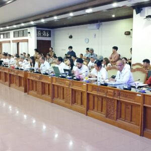 Hadiri RDP Pansus TRAP DPRD Bali, BTID Tegaskan Legalitas dan Komitmen Pembuatan KEK Kura Kura Bali