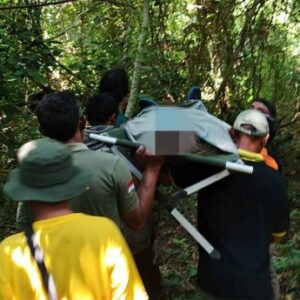 Diduga Kelelahan Pada Trekking, WNA Amerika Meninggal Dunia Di Kawasan TNBB