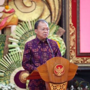 Koster Tetapkan Perda Pengendalian Alih Fungsi Lahan dan Larang Praktik Nomine