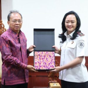 Gubernur Koster Ajak Perpindahan Penduduk Aktif dan Konsisten Libatkan Satgas Awasi Ketat WNA Ke Bali