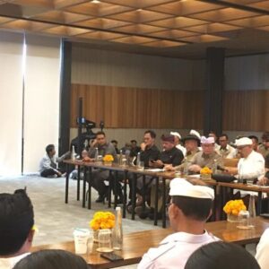 Pansus TRAP DPRD Bali Menyoroti Tiga Mantan Pejabat Kadis Bergabung Ke PT BTID